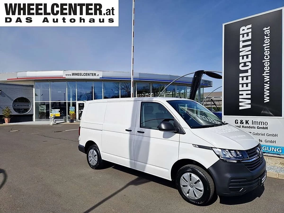 VW Transporter T6