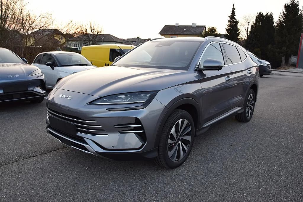 BYD Seal U – € 38.190, 0 km – Bild 1 von 24