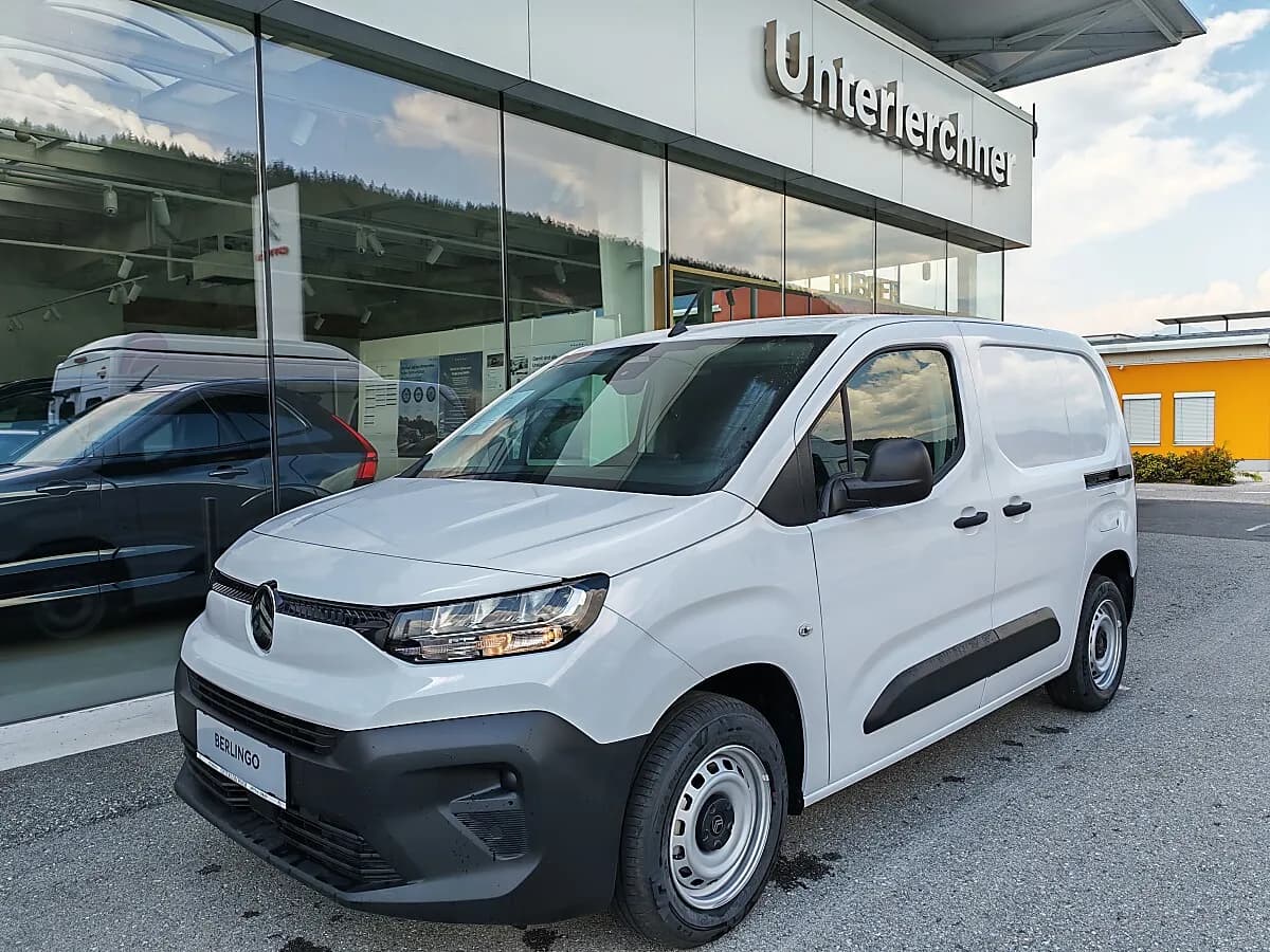 Citroën Berlingo