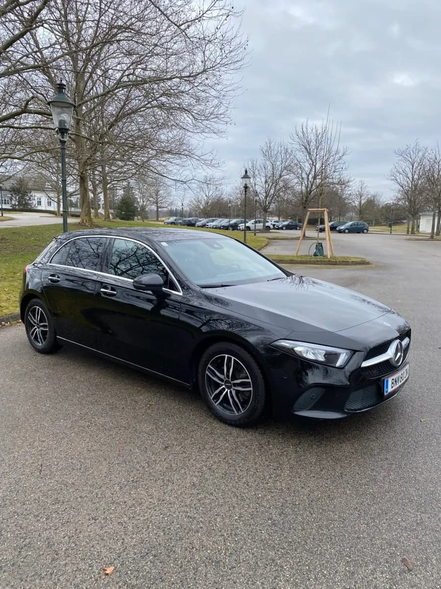Mercedes-Benz A-Klasse 2022 – € 24.500, 58 000 km – Bild 1 von 5
