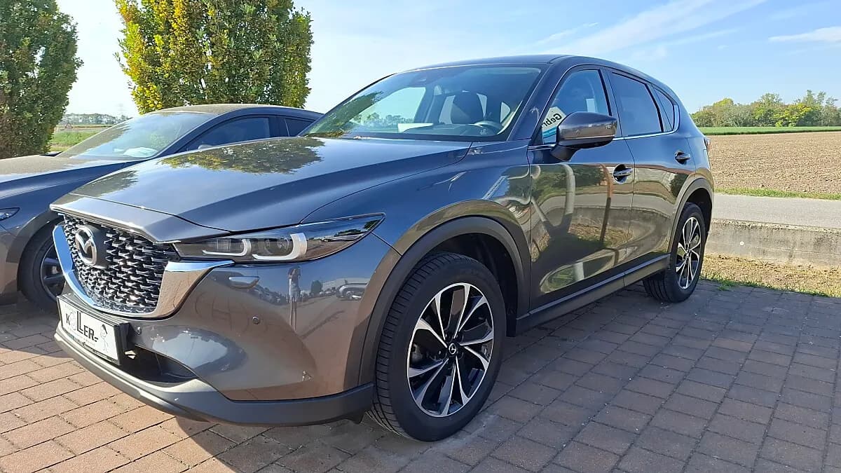 Mazda CX-5
