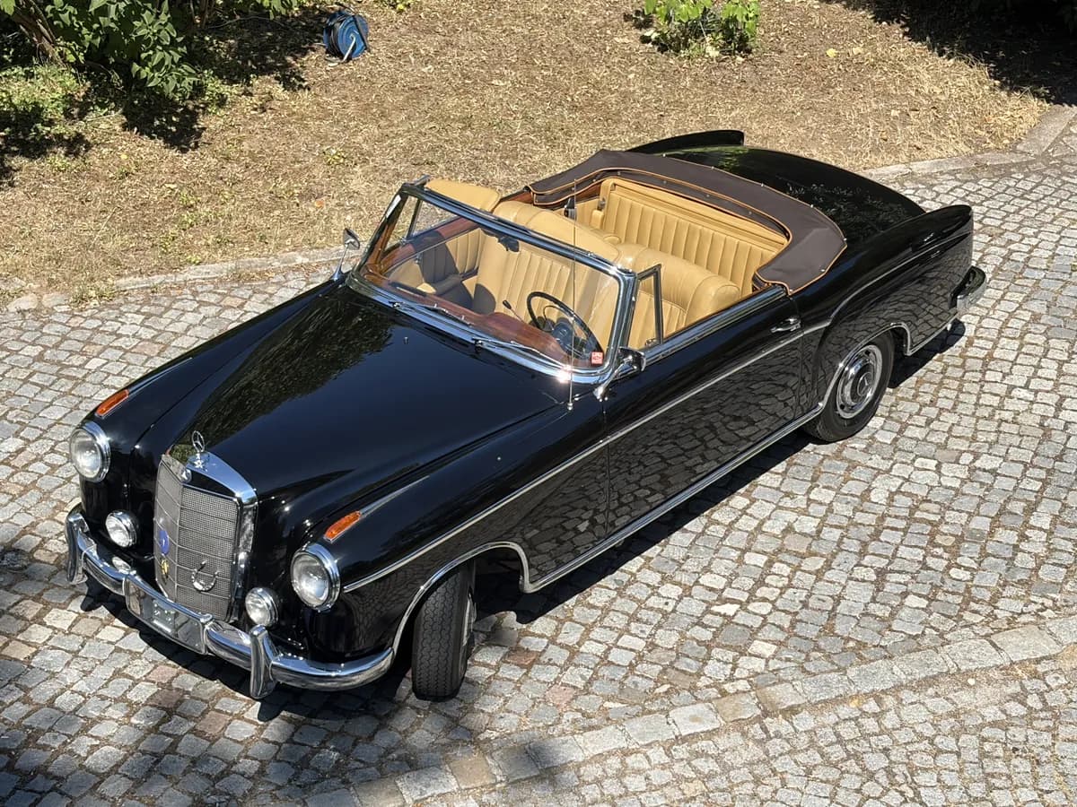 Mercedes-Benz Sonstige