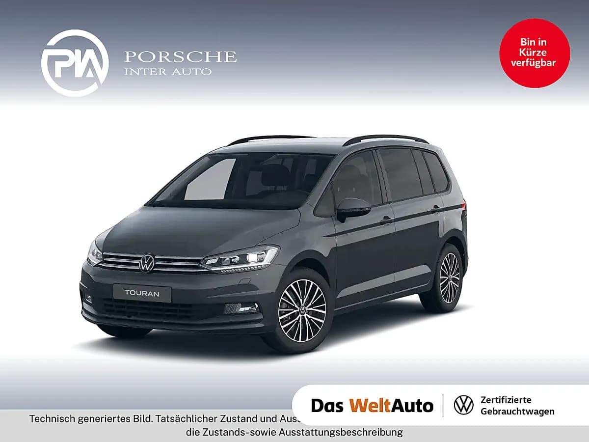 VW Touran 2026 – € 43.970, 201 km – Bild 1 von 5