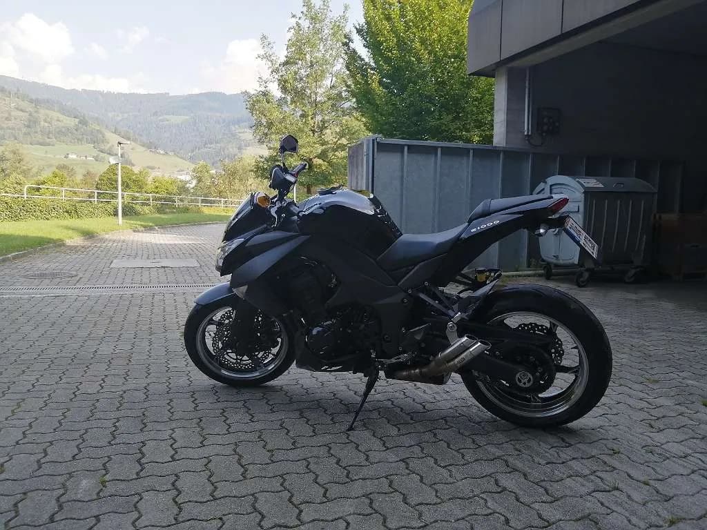 Kawasaki Z