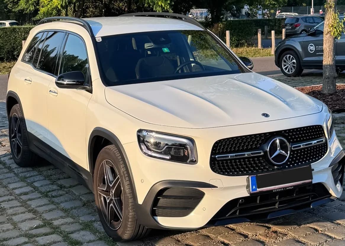 Mercedes-Benz GLB 2024 – € 43.900, 33 000 km – Bild 1 von 13