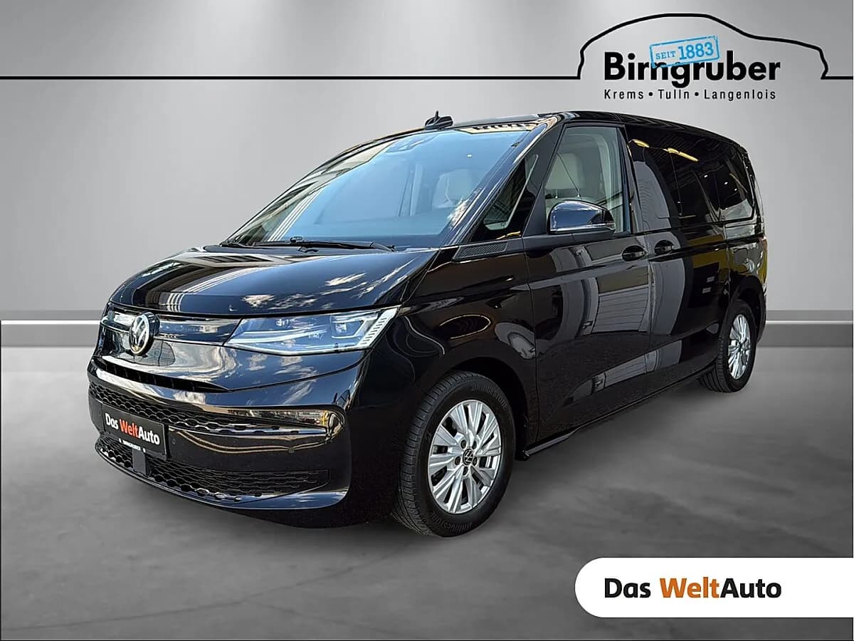 VW Multivan 2023 – € 39.870, 123 850 km – Bild 1 von 15