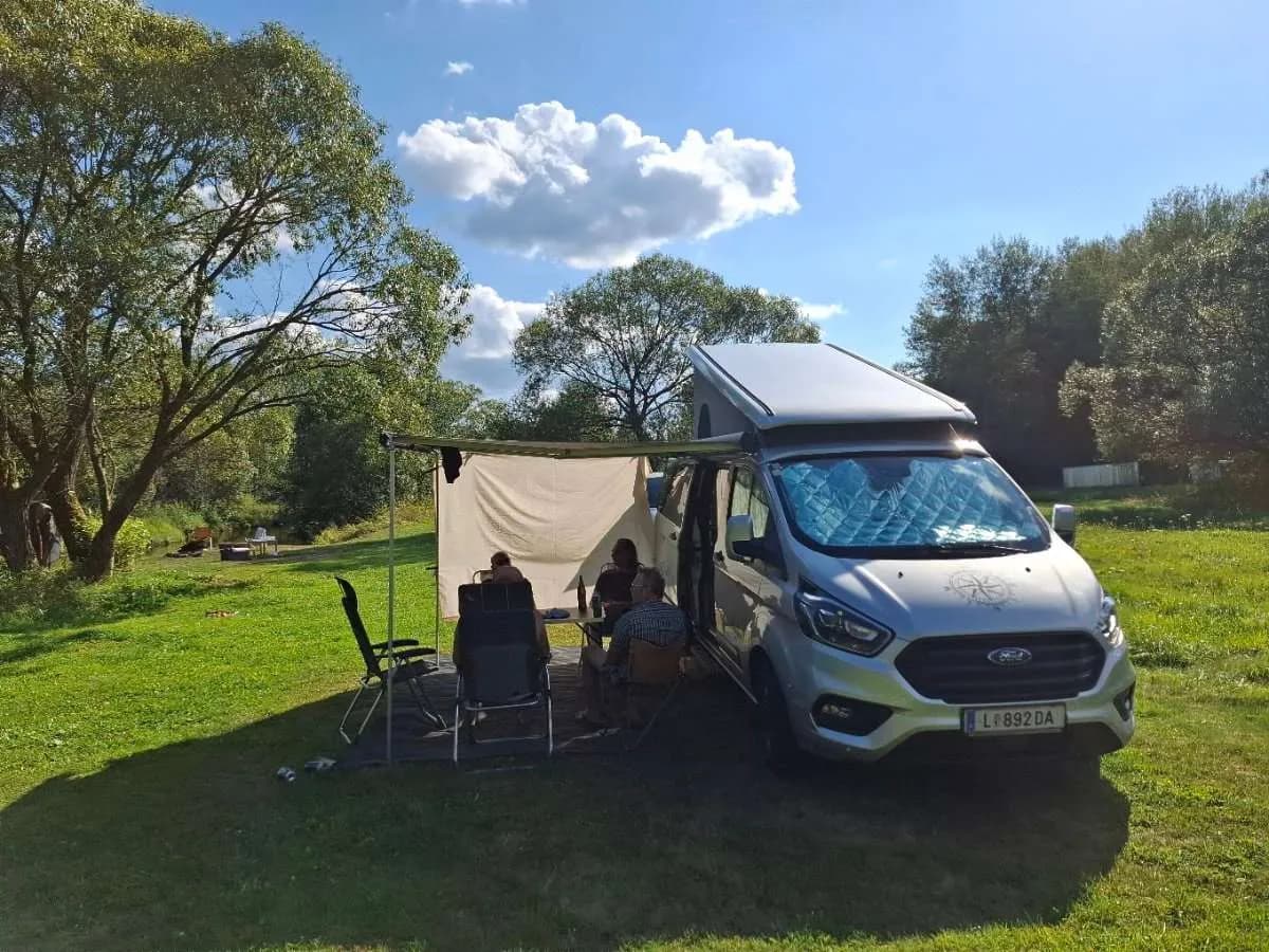 Ford Westfalia  Nugget
