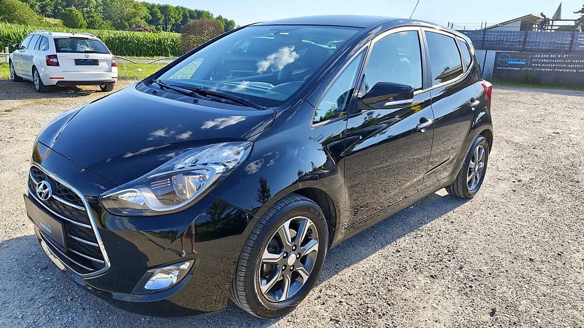 Hyundai iX20