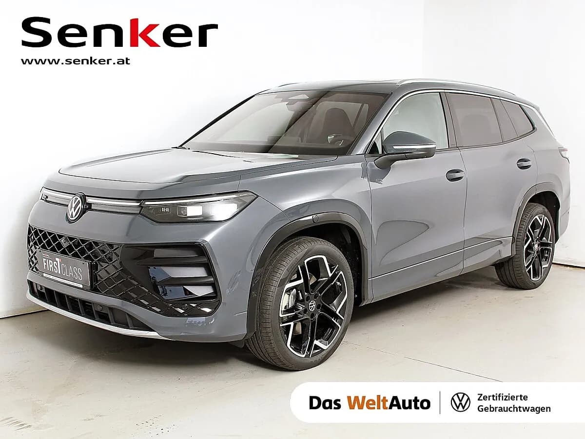 VW Tayron