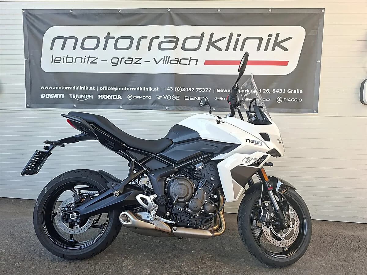 Triumph Tiger – € 10.695, 0 km – Bild 1 von 11