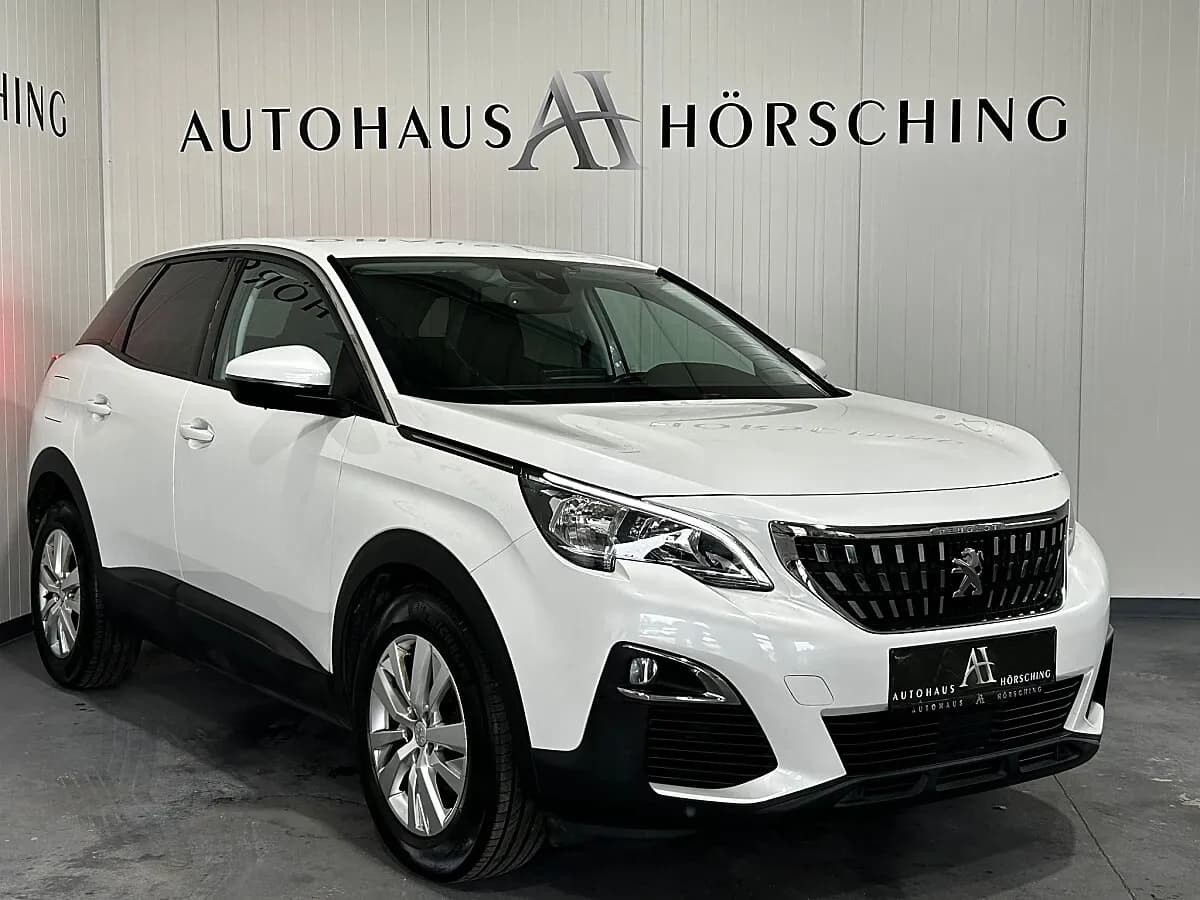 Peugeot 3008 2018 – € 13.999, 106 000 km – Bild 1 von 18
