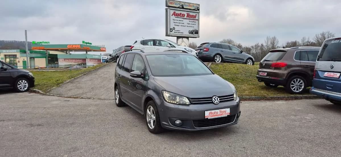 VW Touran