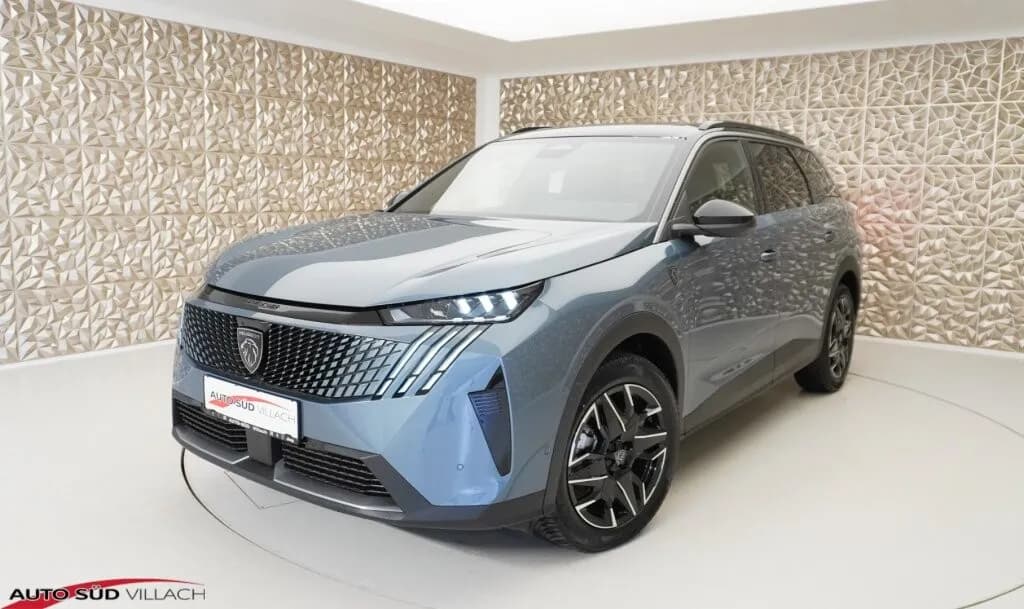 Peugeot 5008 2025 – € 39.900, 150 km – Bild 1 von 27