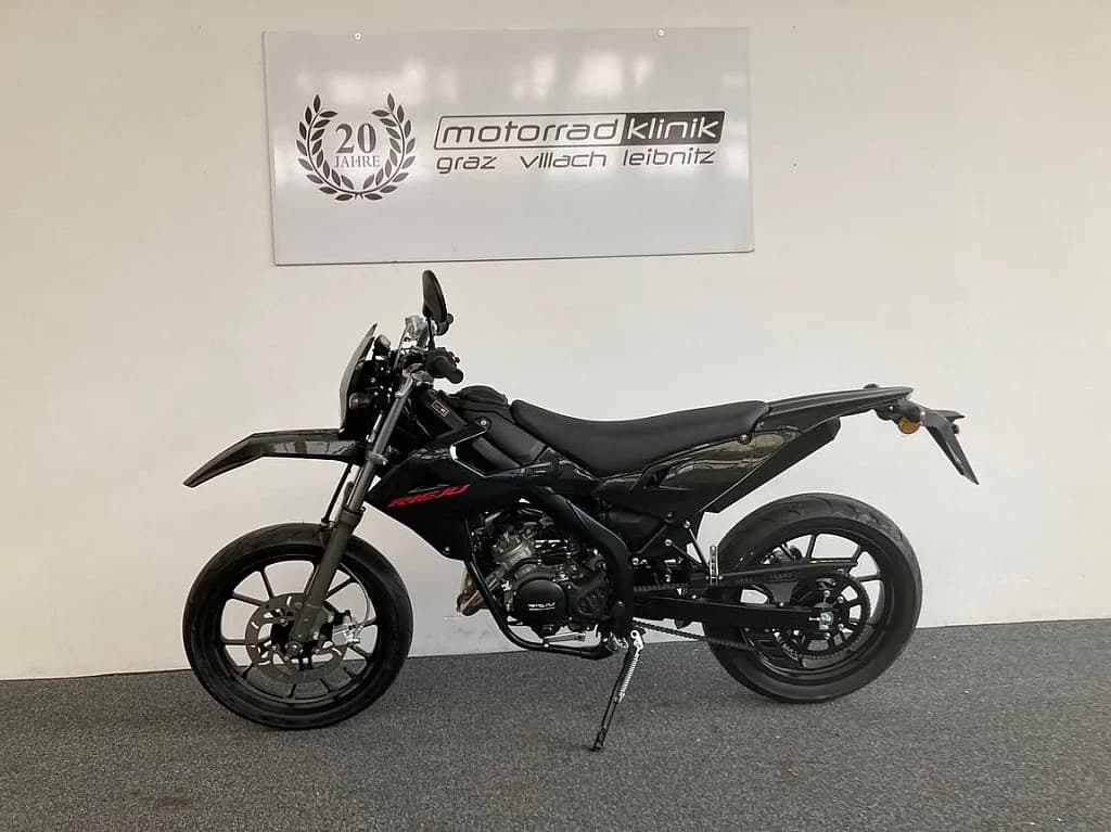 Rieju MRT – € 3.699, 0 km – Bild 1 von 10