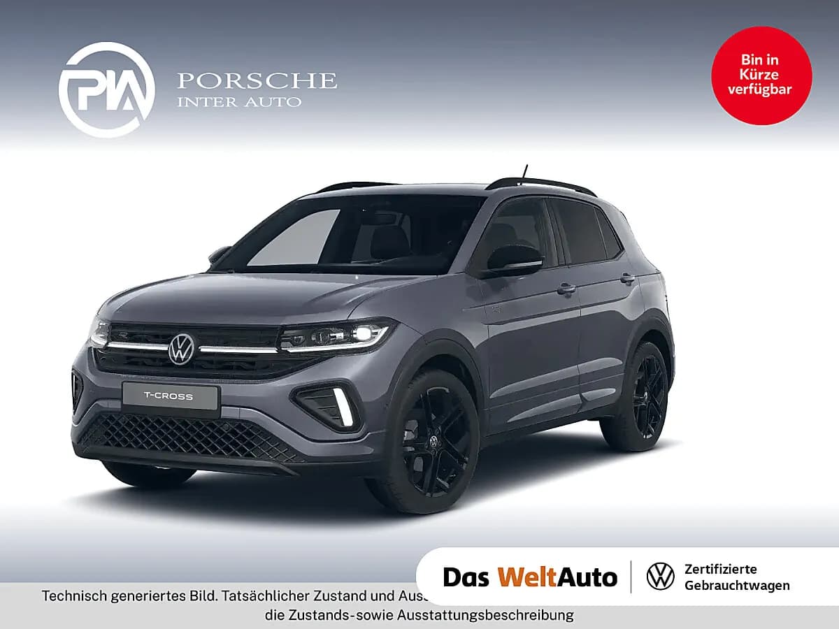 VW T-Cross 2026 – € 32.870, 201 km – Bild 1 von 5