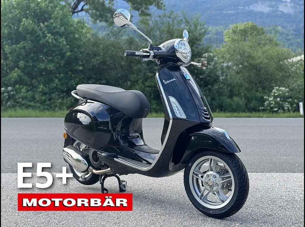 Vespa Primavera – € 4.999, 0 km – Bild 1 von 13
