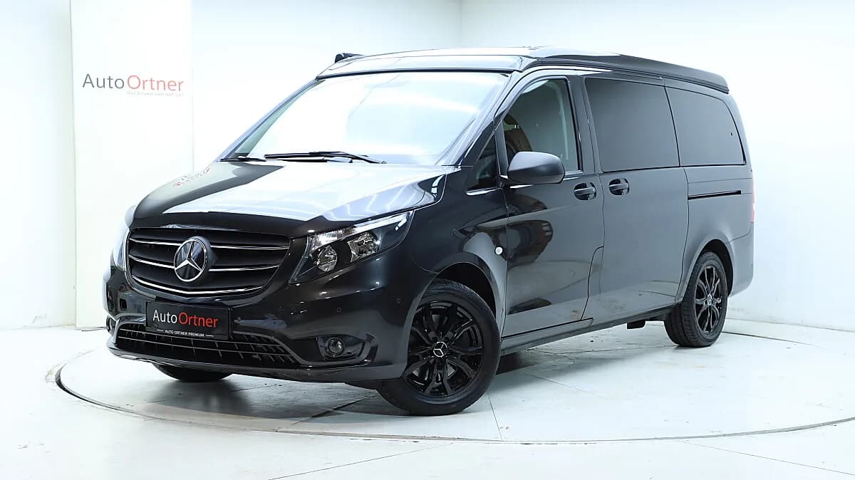 Mercedes-Benz Marco Polo 4Matic Automatik