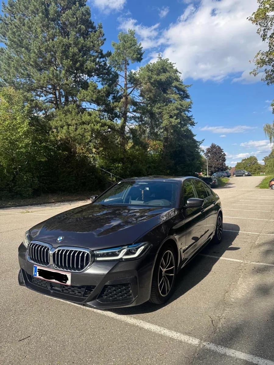 BMW 5er-Reihe