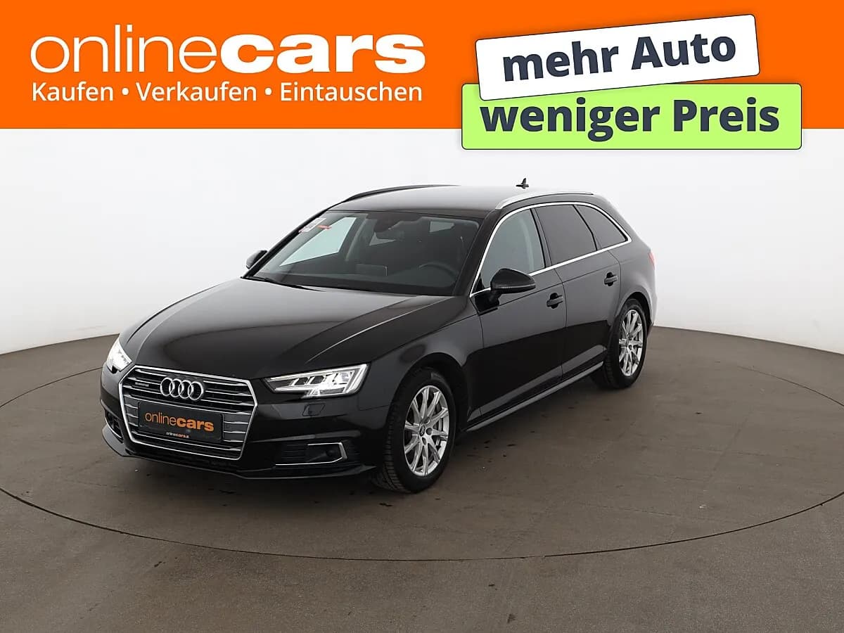 Audi A4 2017 – € 15.790, 171 000 km – Bild 1 von 30