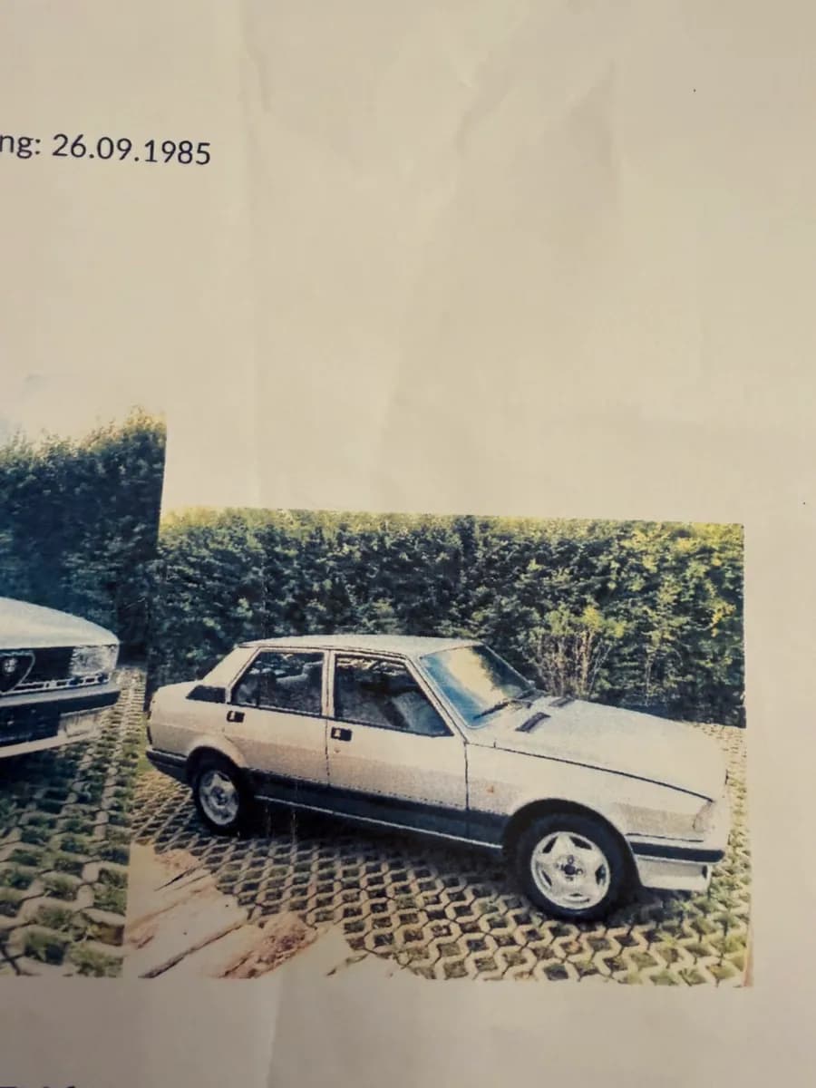 Alfa Romeo Giulietta