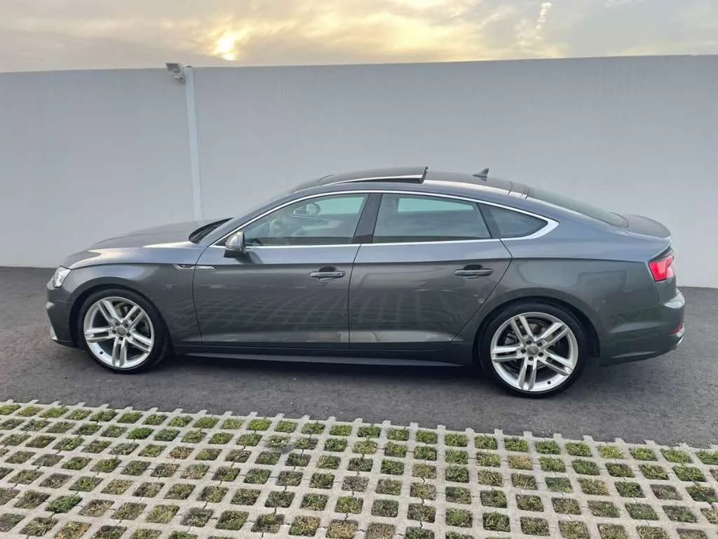 Audi A5 2019 – € 33.550, 49 800 km – Bild 1 von 5