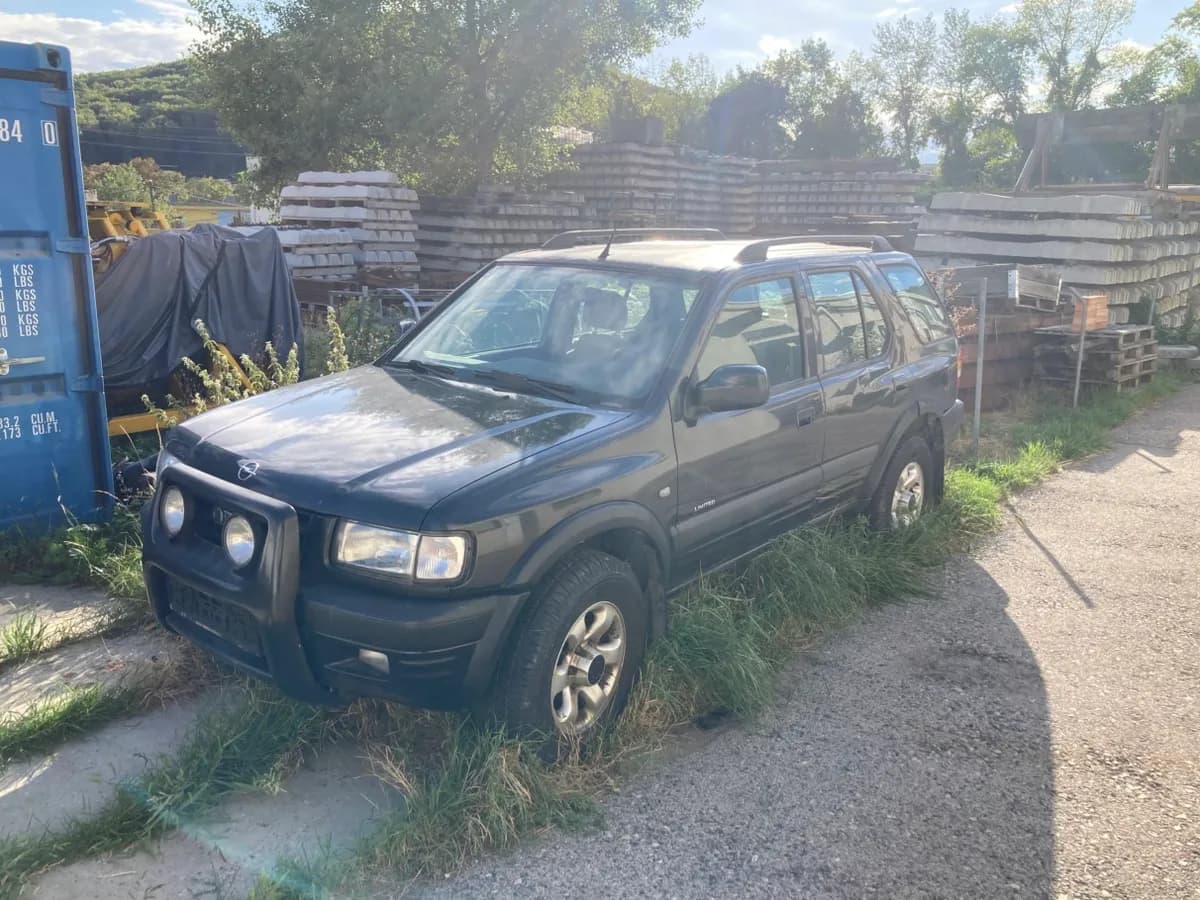 Opel Frontera