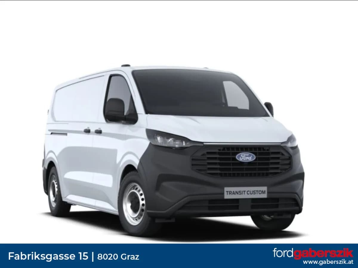 Ford Transit Custom – € 29.290, 0 km – Bild 1 von 2