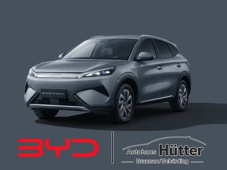 BYD Atto 3