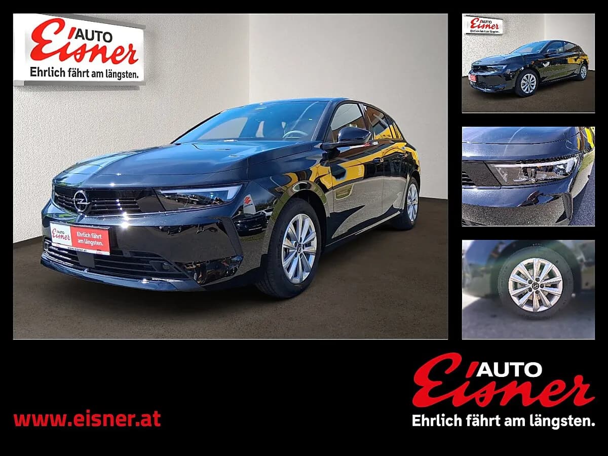 Opel Astra 2025 – € 24.880, 4 km – Bild 1 von 21