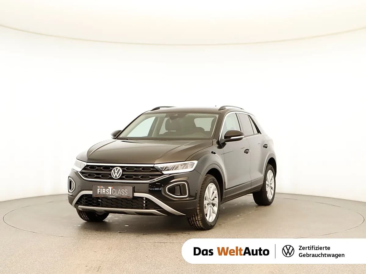 VW T-Roc
