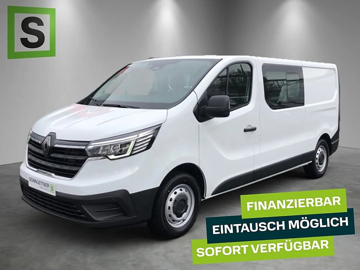Renault Trafic – € 32.890, 0 km – Bild 1 von 8