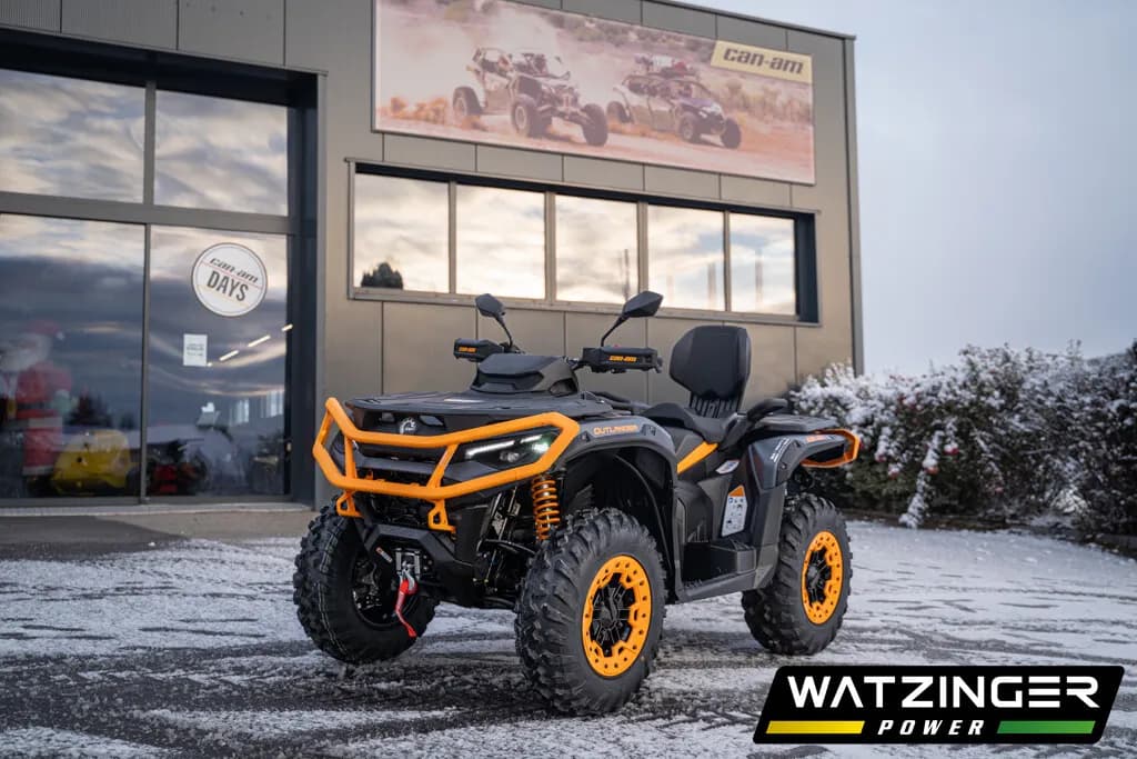 Can-Am Outlander – € 20.499, 0 km – Bild 1 von 41