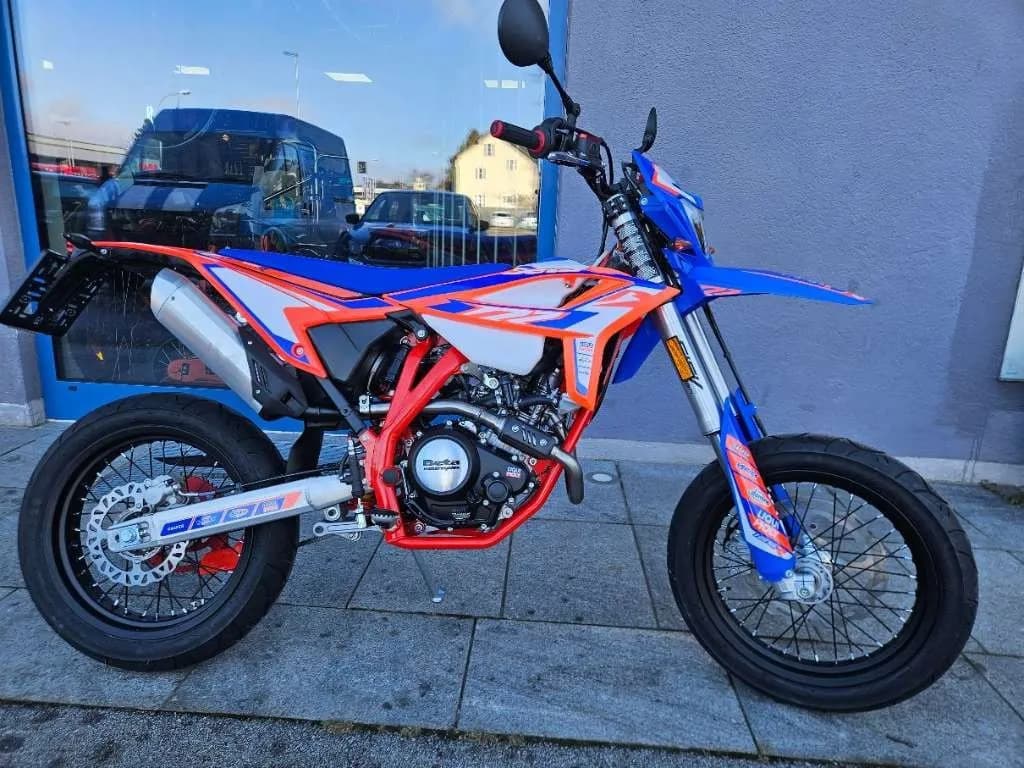 Beta RR – € 5.220, 0 km – Bild 1 von 4