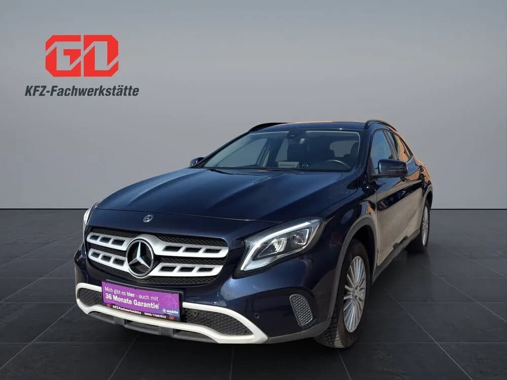 Mercedes-Benz GLA-Klasse