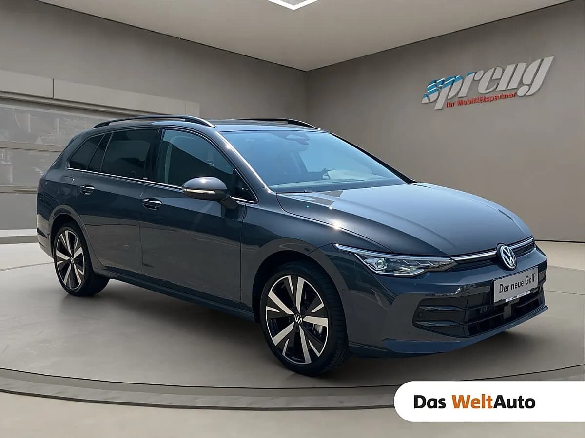 VW Golf 2026 – € 33.499, 2 333 km – Bild 1 von 21