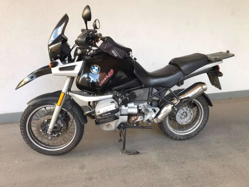 BMW R 1100