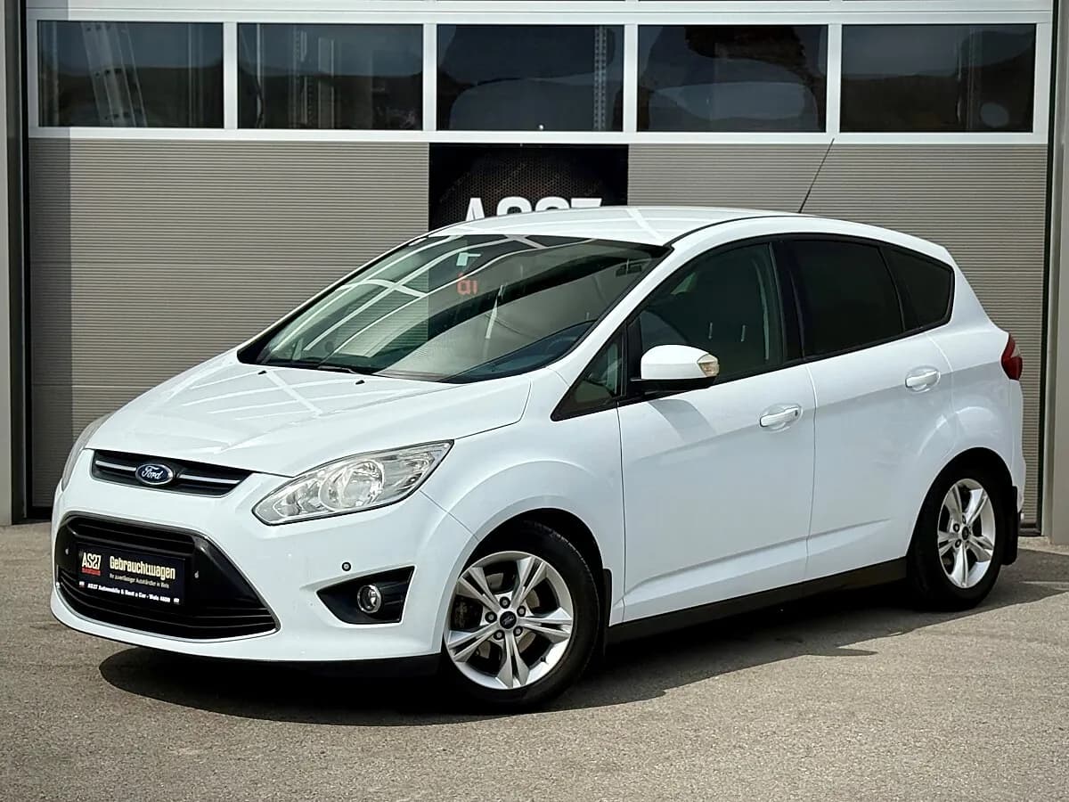 Ford C-MAX 2012 – € 6.200, 108 000 km – Bild 1 von 16