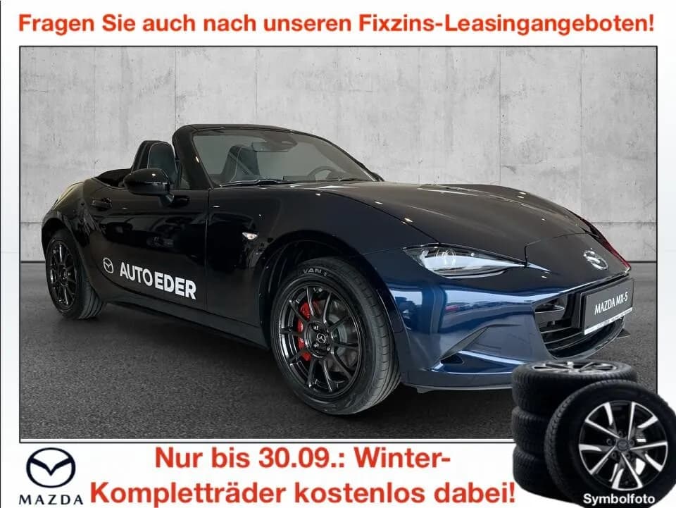 Mazda MX-5