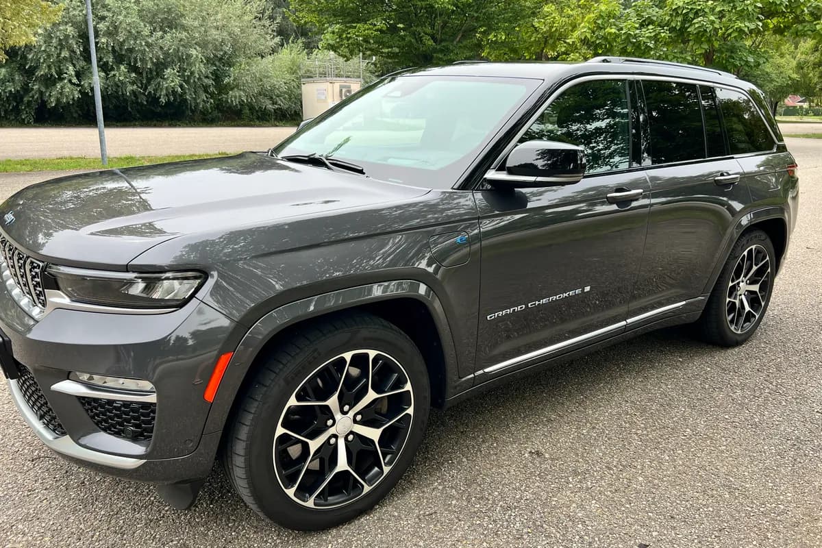 Jeep Grand Cherokee
