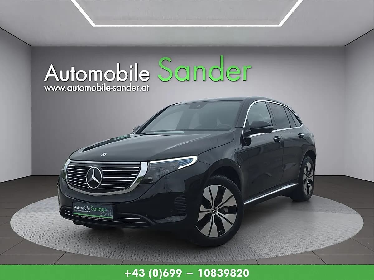 Mercedes-Benz EQC