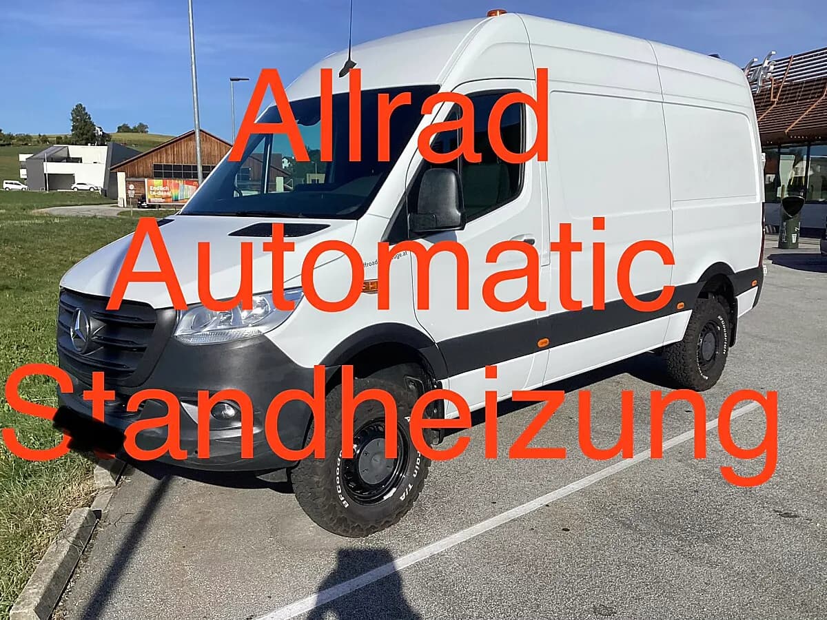 Mercedes-Benz Sprinter