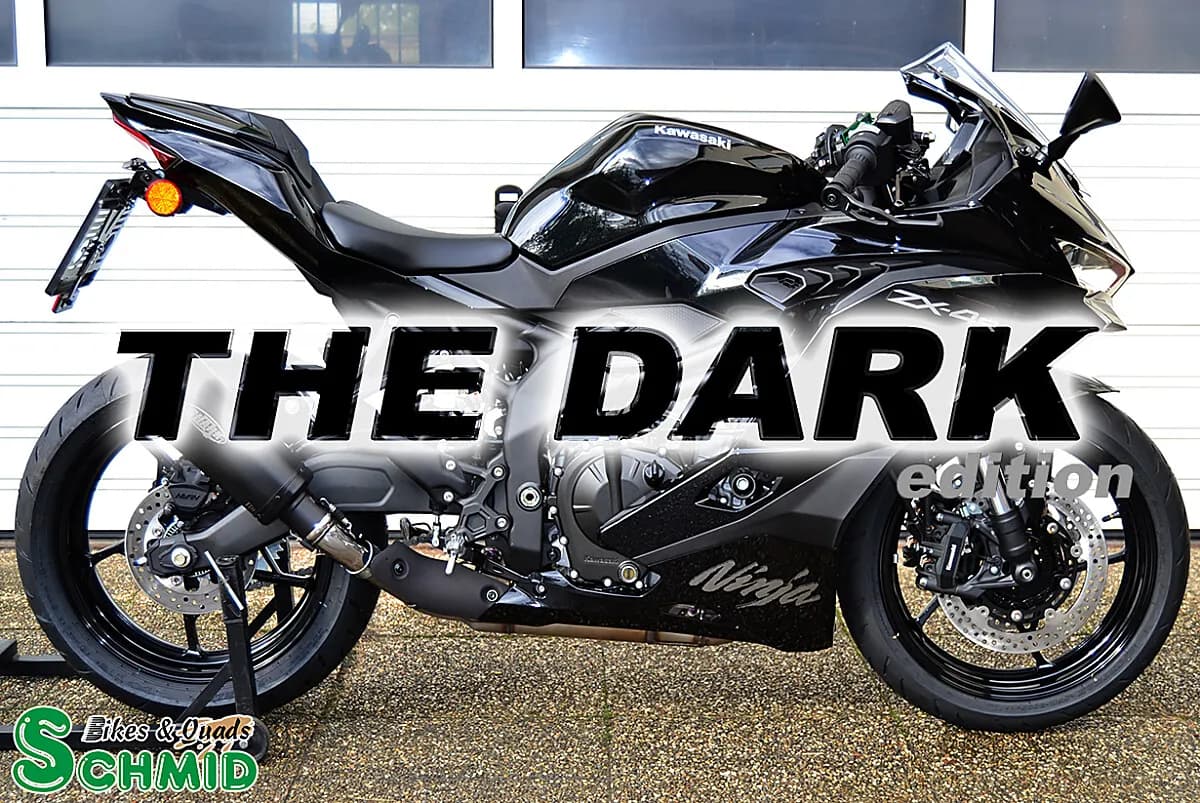 Kawasaki Ninja – € 10.390, 0 km – Bild 1 von 11