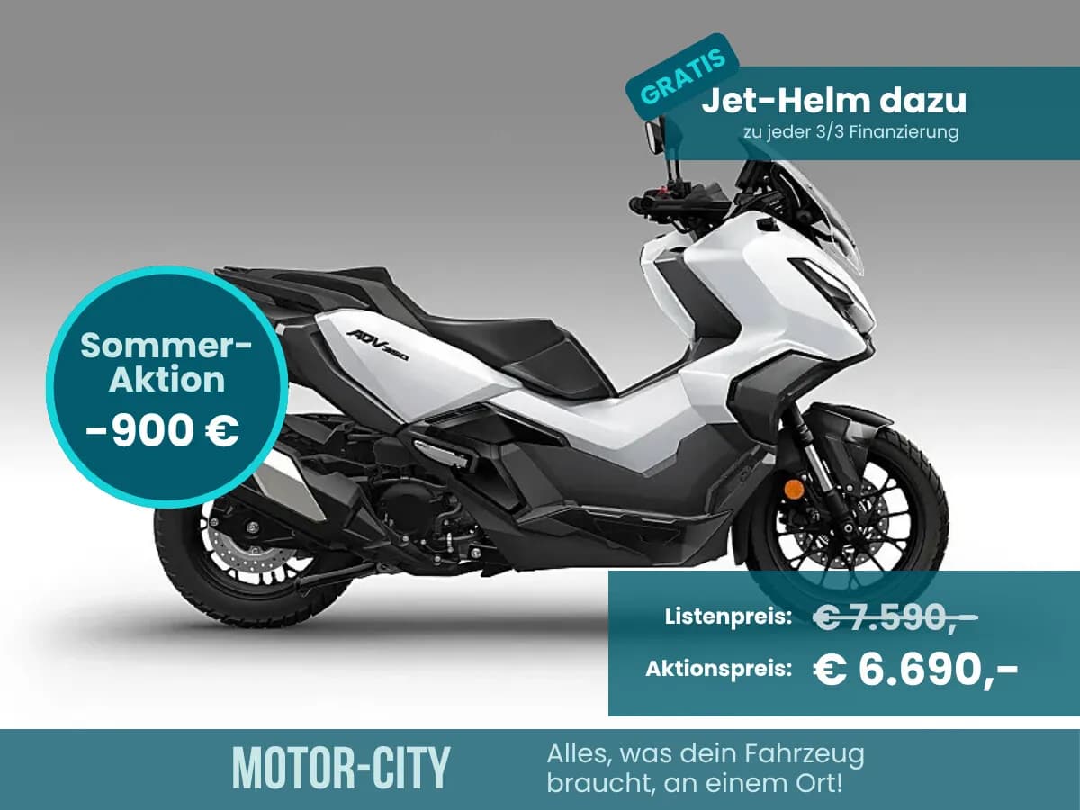 Honda ADV350 2026 – € 6.690, 1 km – Bild 1 von 6