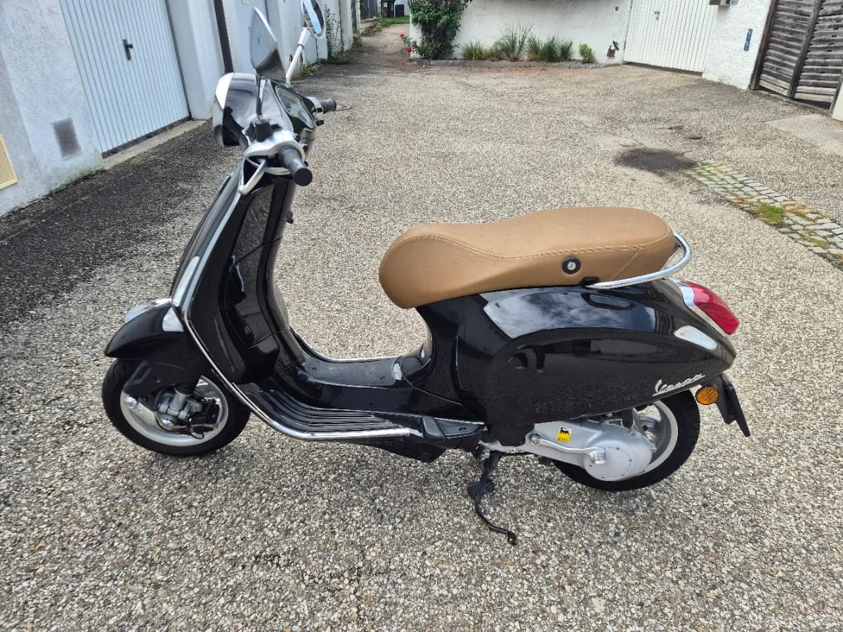 Vespa Primavera