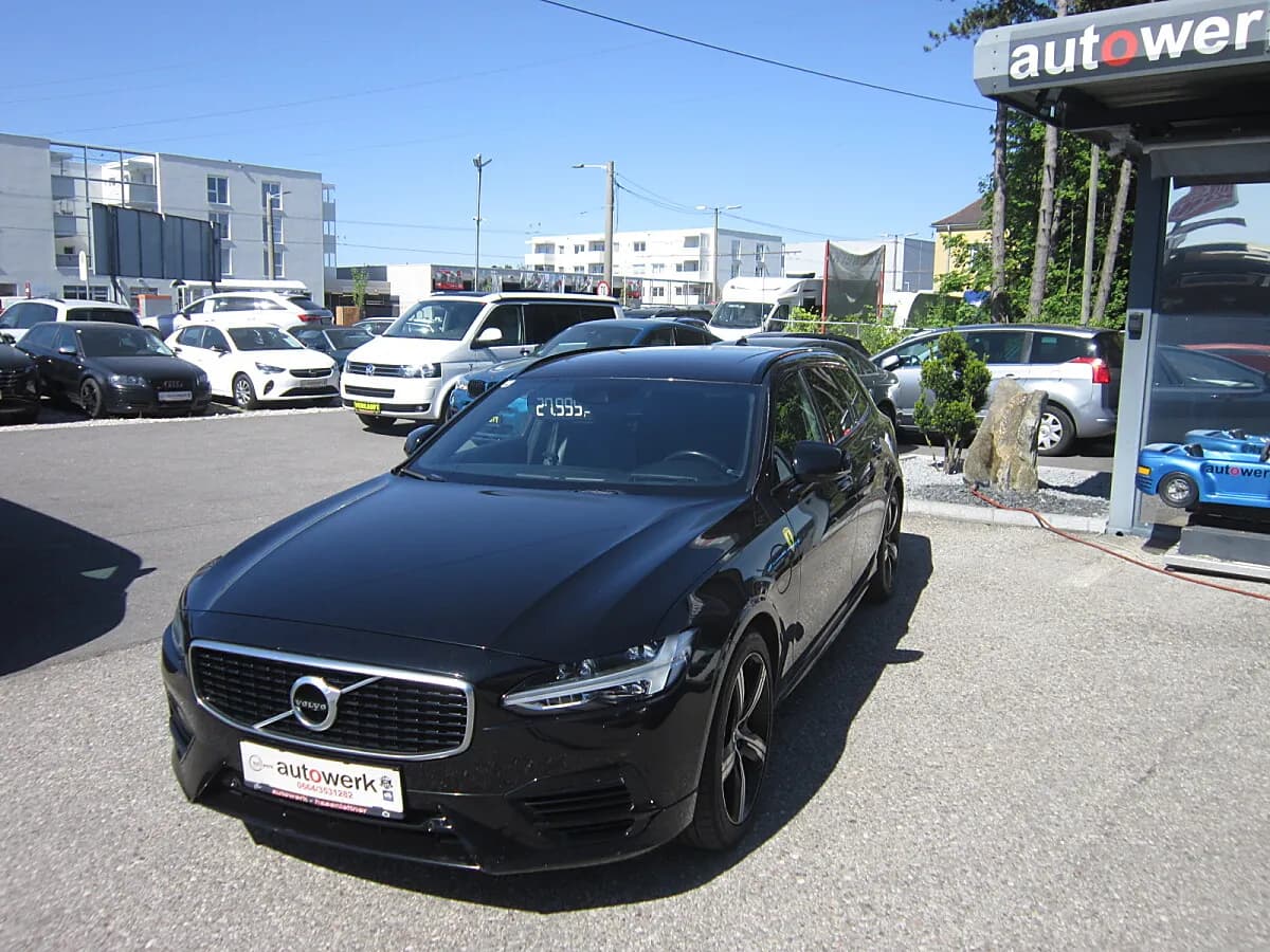 Volvo V90