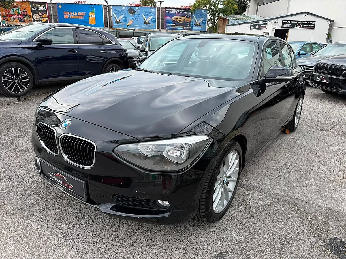 BMW 1er-Reihe 2012 – € 5.999, 184 000 km – Bild 1 von 19