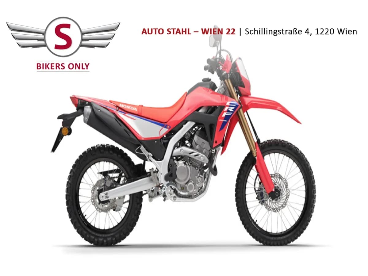 Honda CRF – € 5.990, 0 km – Bild 1 von 1
