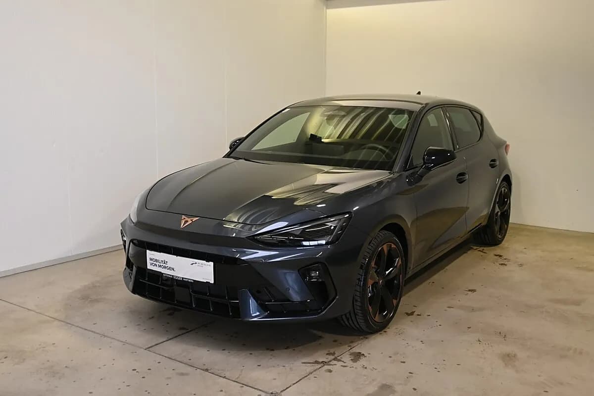 Cupra Leon 2026 – € 29.990, 3 000 km – Bild 1 von 27
