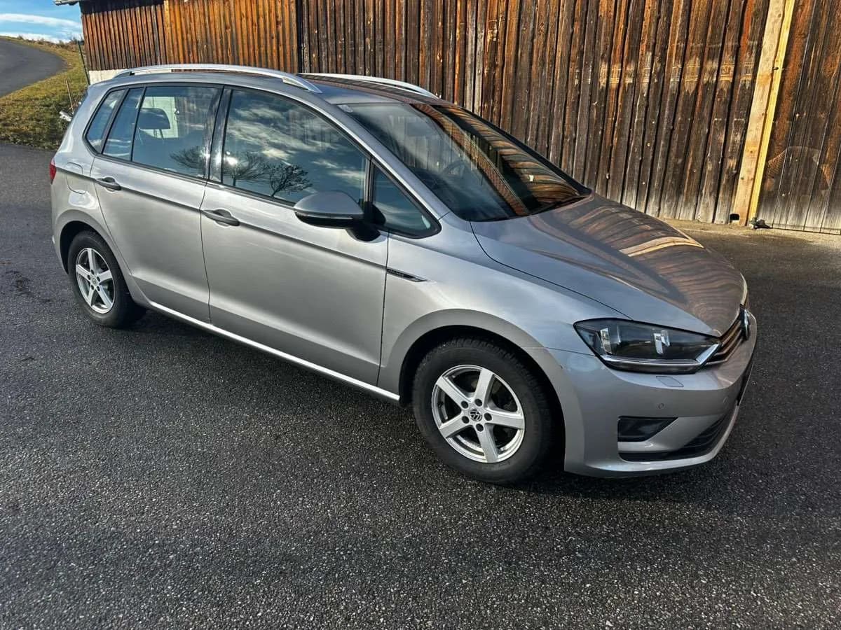 VW Golf