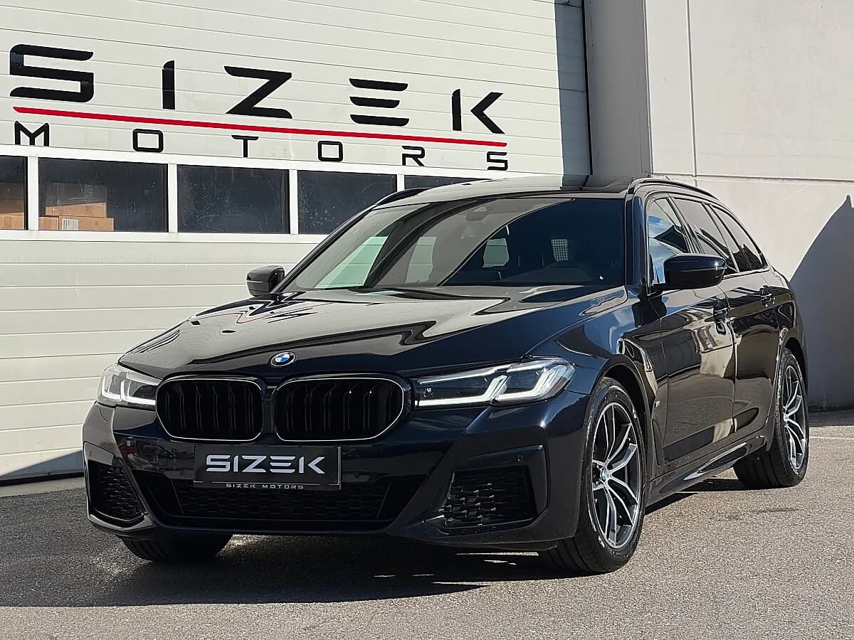 BMW 5er-Reihe
